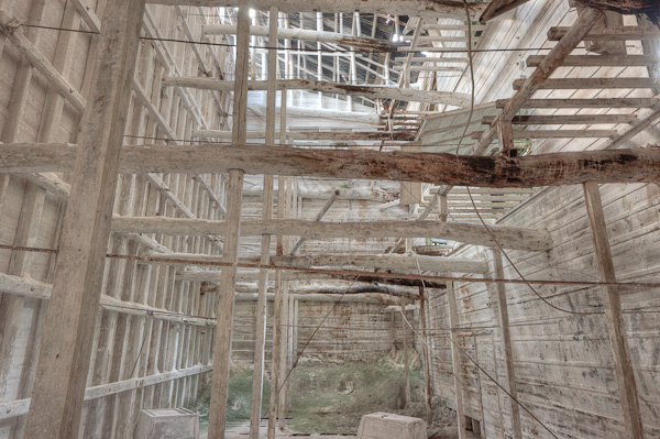 ◆白石鉱山-白亜の迷宮 其の弐拾伍 タンクルーム-3