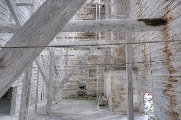 ◆白石鉱山-白亜の迷宮 其の弐拾伍 タンクルーム-6