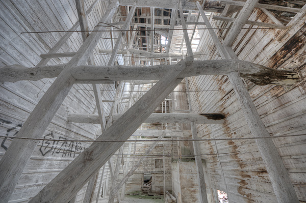 ◆白石鉱山-白亜の迷宮 其の弐拾伍 タンクルーム-7