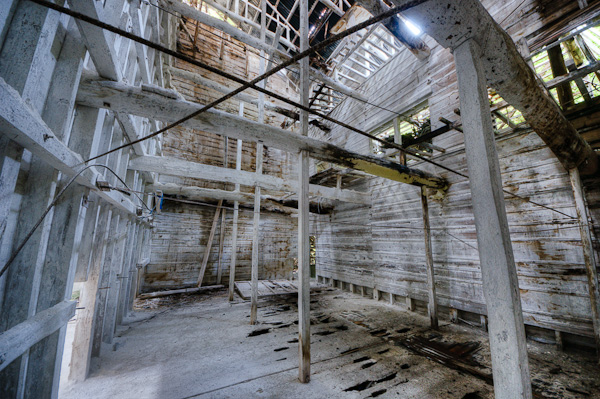 ◆白石鉱山-白亜の迷宮 其の弐拾伍 タンクルーム-8