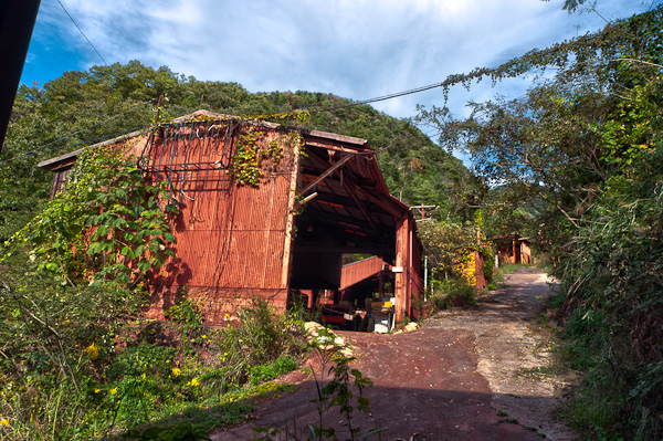 ◆岡山 弁柄工場 其の七-1