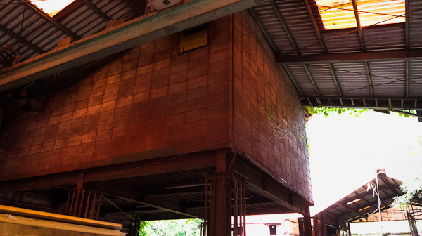 ◆岡山 弁柄工場 其の七-2