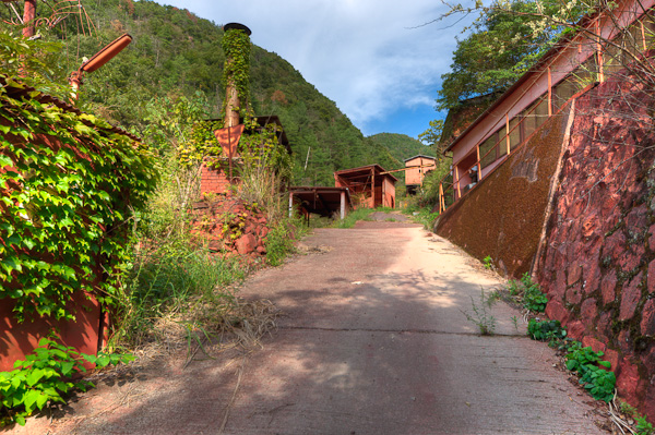 ◆岡山 弁柄工場 其の七-3