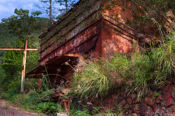 ◆岡山 弁柄工場 其の七-5