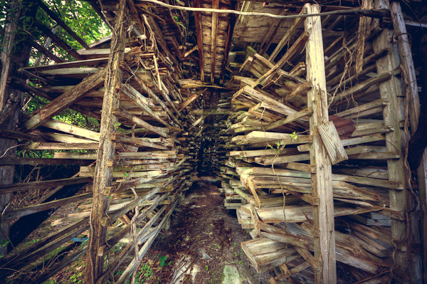 ]◆白石鉱山-白亜の迷宮 其の弐拾陸-3