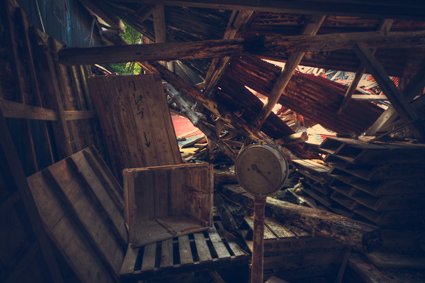 ]◆白石鉱山-白亜の迷宮 其の弐拾陸-5