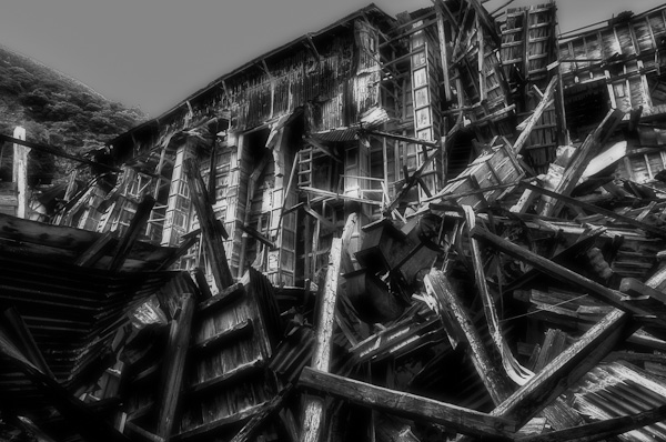 ◆白石鉱山-白亜の迷宮 其の弐拾漆 えぴろーぐ-2