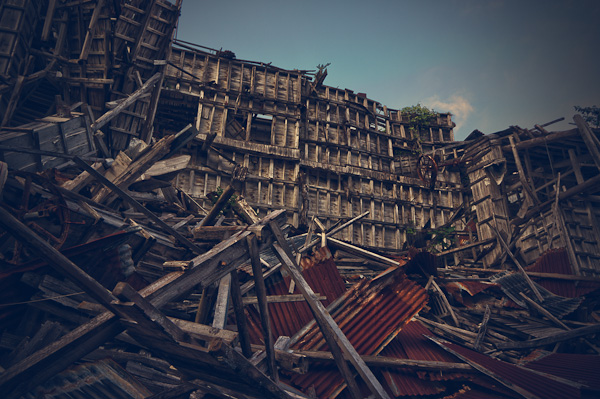 ◆白石鉱山-白亜の迷宮 其の弐拾漆 えぴろーぐ-3