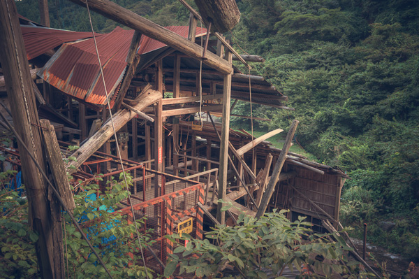 ◆白石鉱山-白亜の迷宮 其の弐拾漆 えぴろーぐ-4