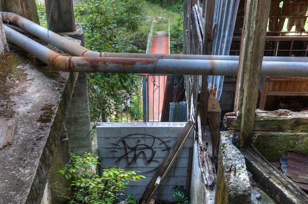 ◆白石鉱山-白亜の迷宮 其の弐拾漆 えぴろーぐ-6