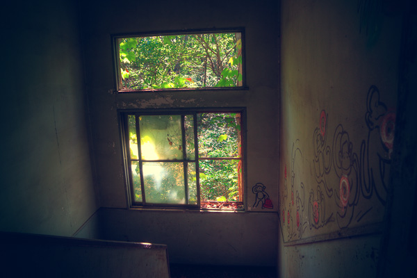 ◆米軍府中基地 其の伍 パラボラの麓へ-3