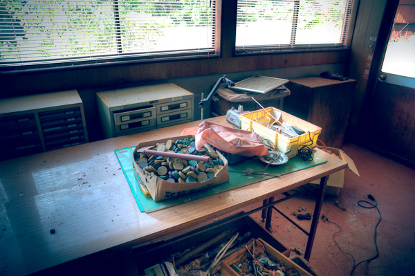 ◆岡山 弁柄工場 其の八-2