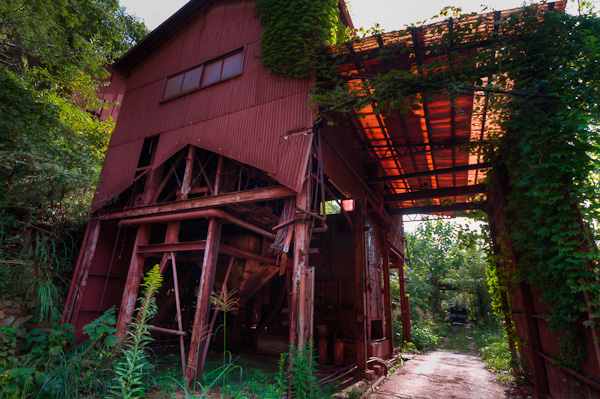 ◆岡山 弁柄工場 其の八-3