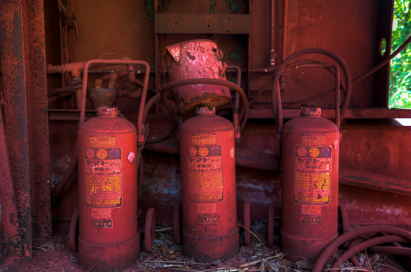 ◆岡山 弁柄工場 其の八-4