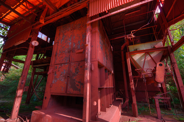 ◆岡山 弁柄工場 其の八-5