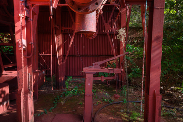 ◆岡山 弁柄工場 其の八-6