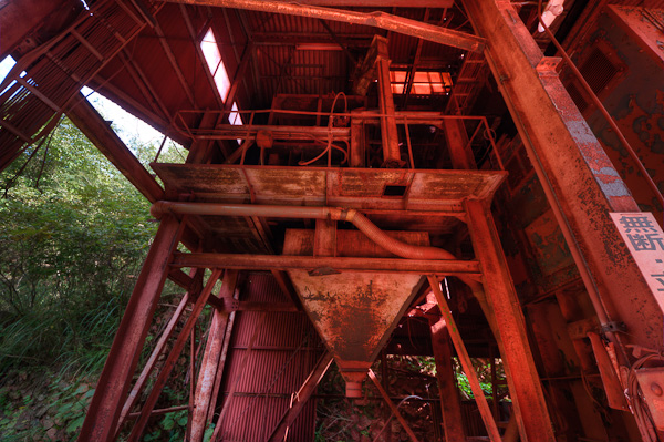 ◆岡山 弁柄工場 其の八-7