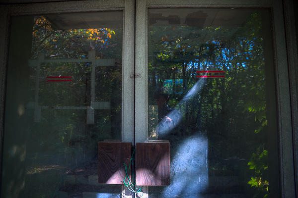 ◆米軍府中基地 其の六 兵舎に-3