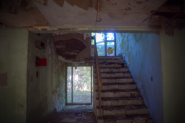 ◆米軍府中基地 其の六 兵舎に-4