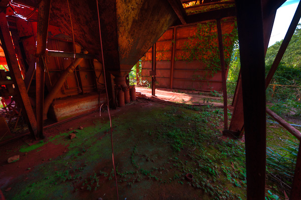 ◆岡山 弁柄工場 其の九-1