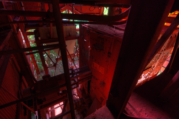 ◆岡山 弁柄工場 其の九-2