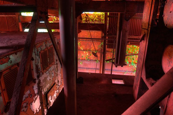 ◆岡山 弁柄工場 其の九-3