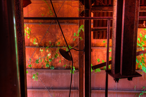 ◆岡山 弁柄工場 其の九-4