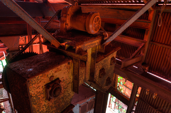 ◆岡山 弁柄工場 其の九-5