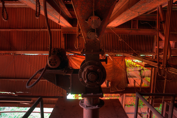 ◆岡山 弁柄工場 其の九-8