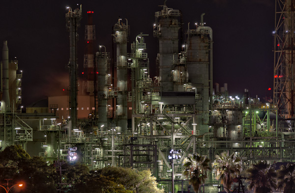 堺泉北臨海工業地帯 No.5-1