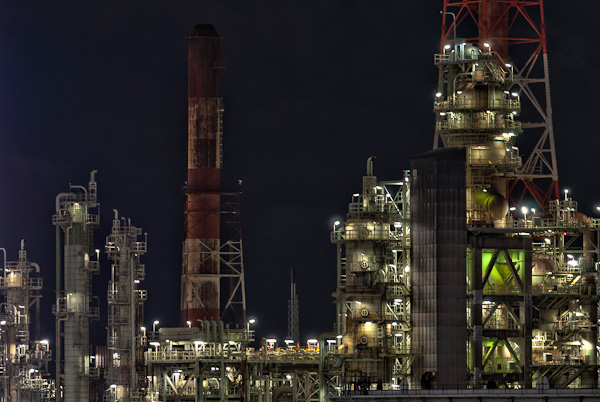 堺泉北臨海工業地帯 No.5-2