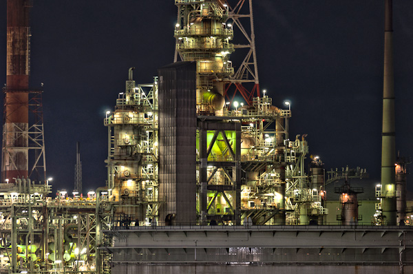 堺泉北臨海工業地帯 No.5-3