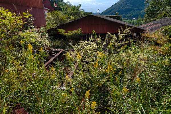 ◆岡山 弁柄工場 其の壱拾 タンク-4