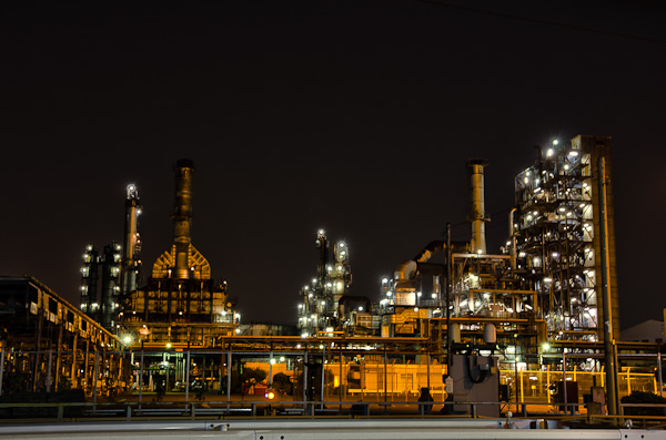 京浜工業地帯　-1