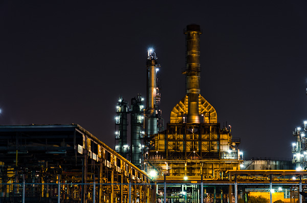 京浜工業地帯　-2