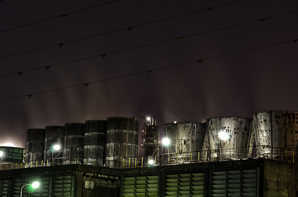 京浜工業地帯　-4