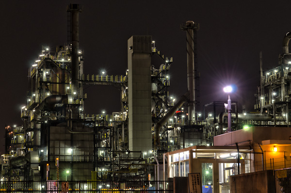 京浜工業地帯　-5