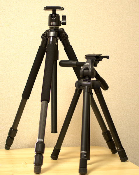 Velbon ULTRA LUXi L-1