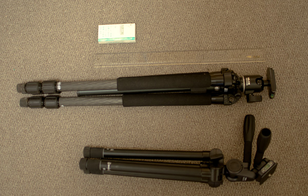 Velbon ULTRA LUXi L-2