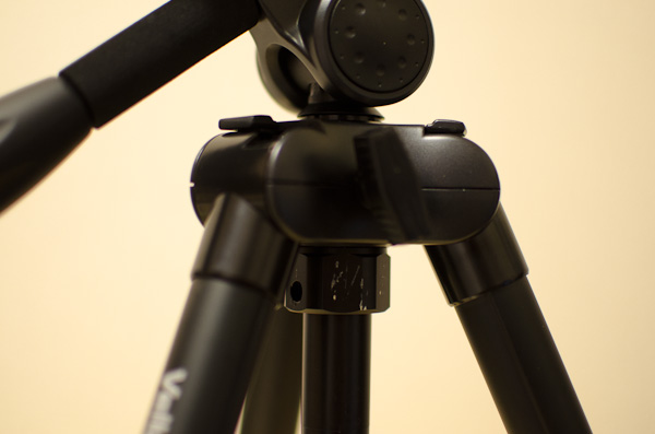 Velbon ULTRA LUXi L-3