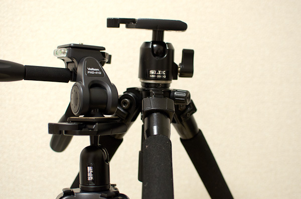 Velbon ULTRA LUXi L-6