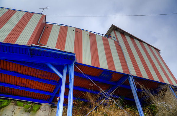 ◆湯原温泉ロープウェイ跡　其の玖-6