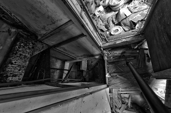 ◆秋のマヤカン　其の壱拾　厨房エリア-1