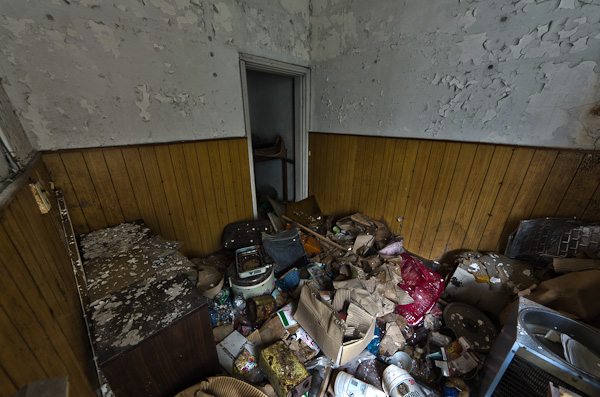 ◆秋のマヤカン　其の壱拾　厨房エリア-2