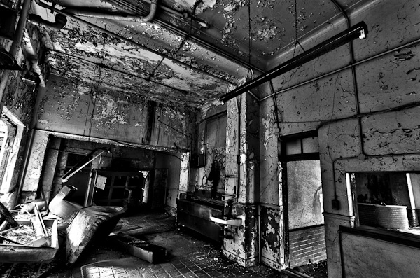 ◆秋のマヤカン　其の壱拾　厨房エリア-3