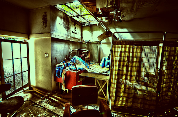 ◆獣人病院　其の伍-1