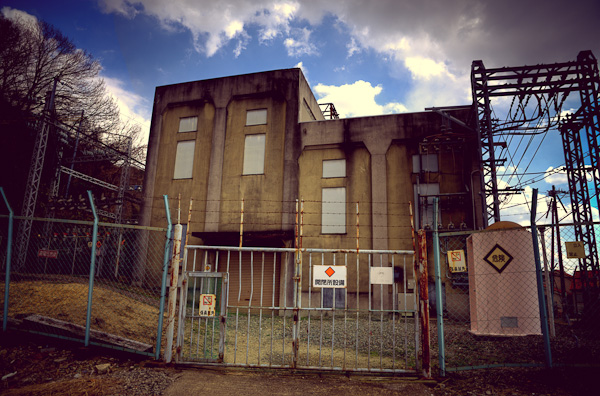 ◆生駒山上別荘廃墟群 其の弐-2