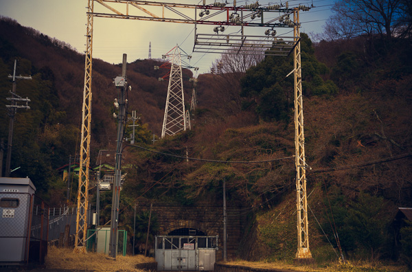 ◆生駒山上別荘廃墟群 其の弐-4