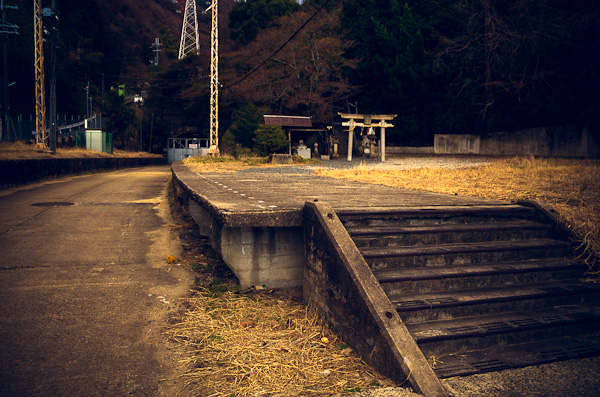 ◆生駒山上別荘廃墟群 其の弐-5