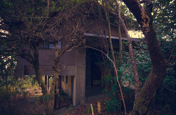 ◆生駒山上別荘廃墟群 其の弐-6